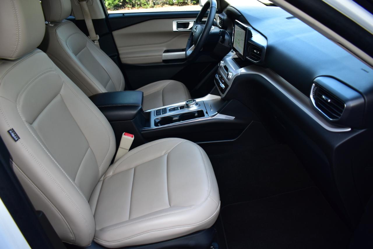 Ford Explorer XLT RWD 2023