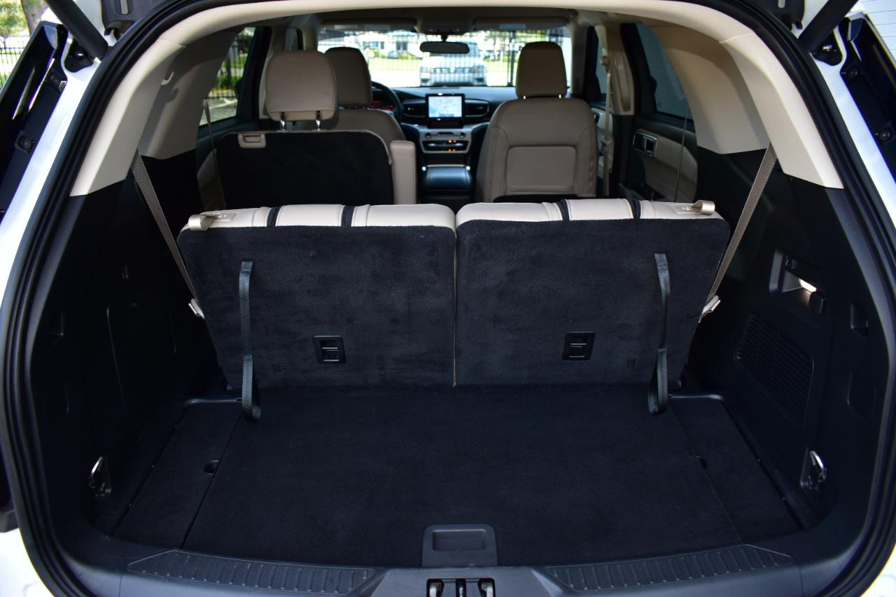 Ford Explorer XLT RWD 2023