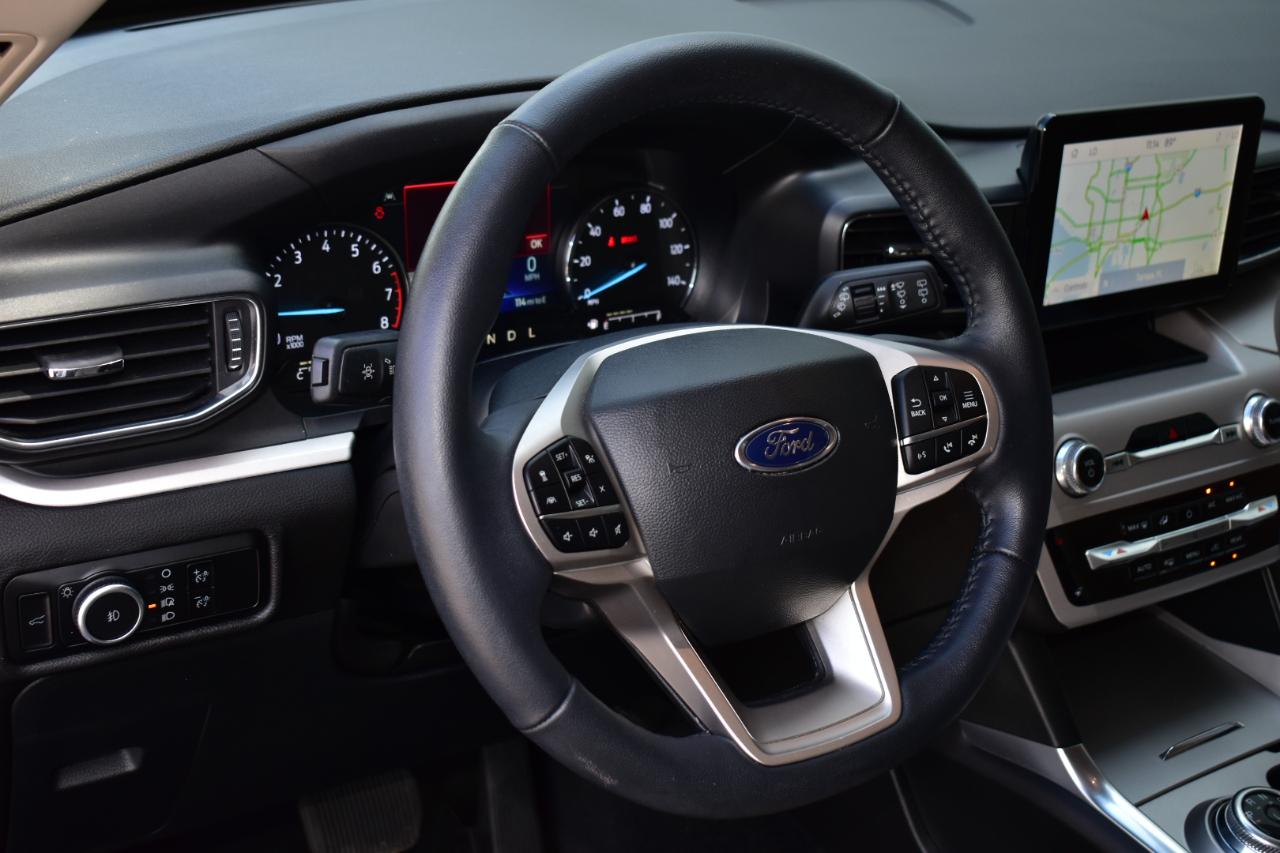 Ford Explorer XLT RWD 2023