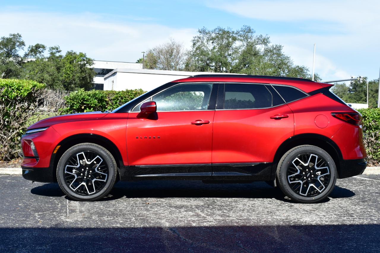 Chevrolet Blazer FWD 4dr RS 2023