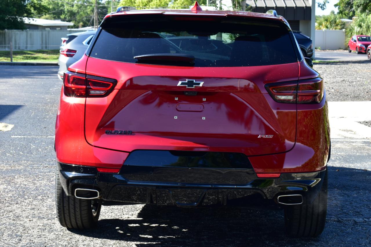 Chevrolet Blazer FWD 4dr RS 2023