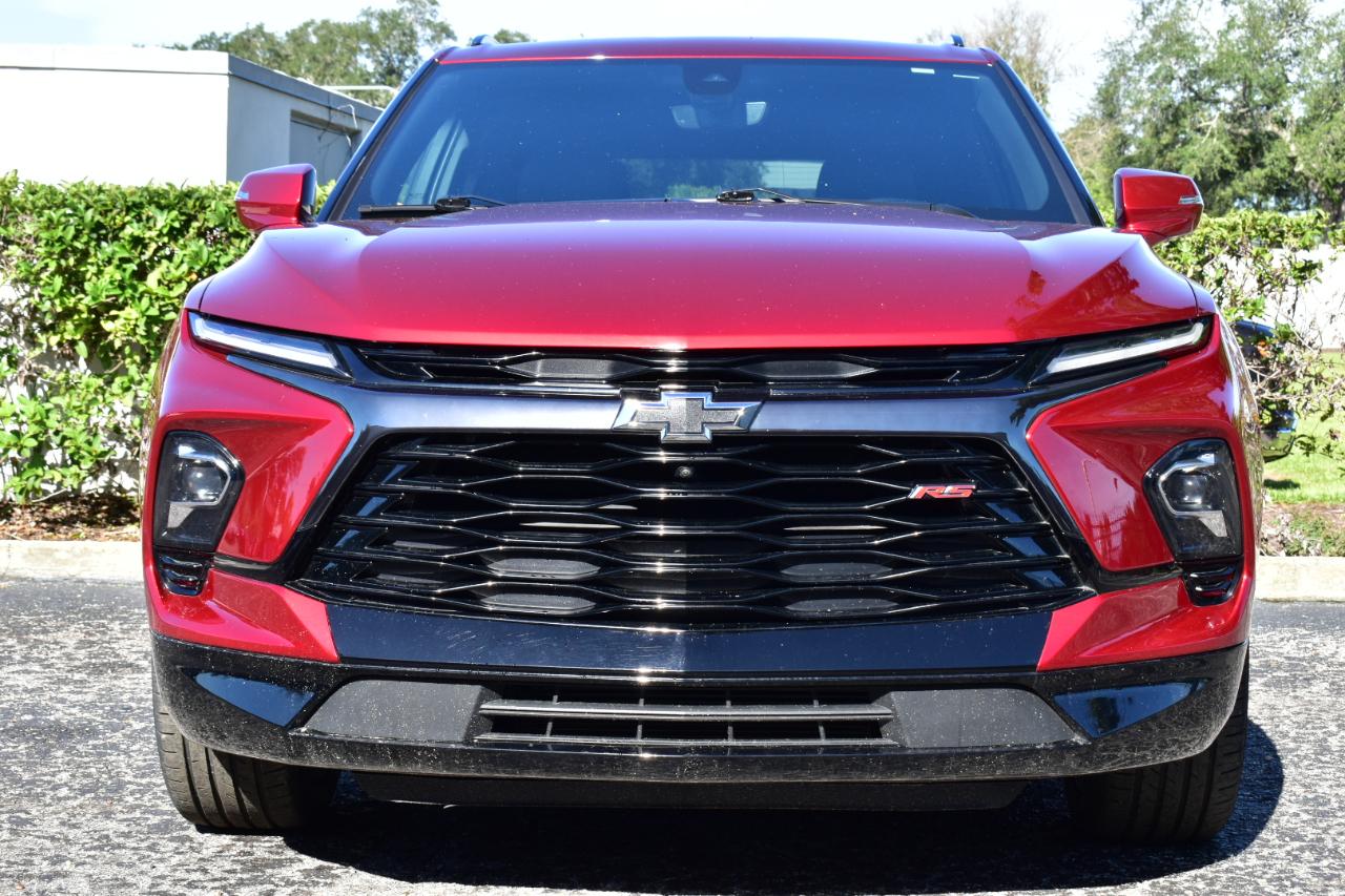 Chevrolet Blazer FWD 4dr RS 2023