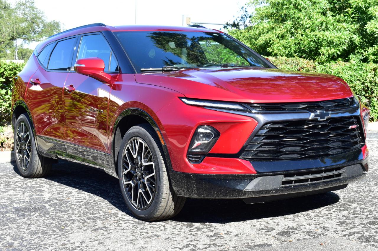 Chevrolet Blazer FWD 4dr RS 2023