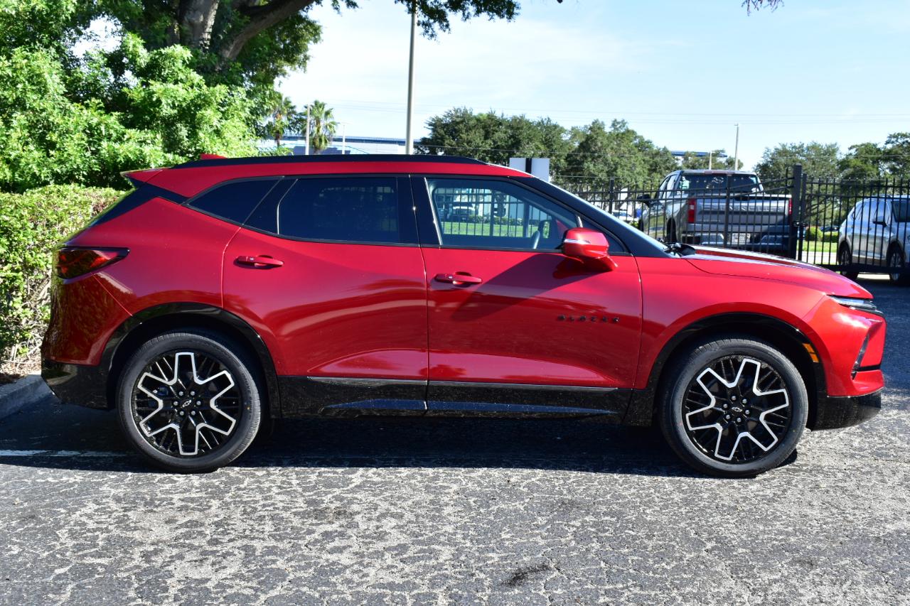 Chevrolet Blazer FWD 4dr RS 2023