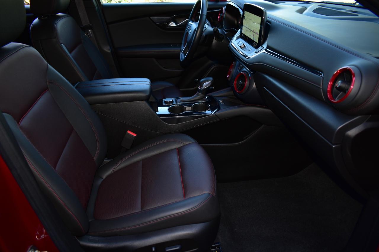 Chevrolet Blazer FWD 4dr RS 2023