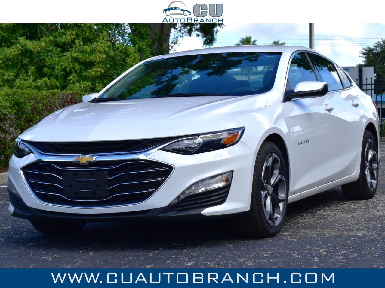Chevrolet Malibu 4dr Sdn 1LT 2024