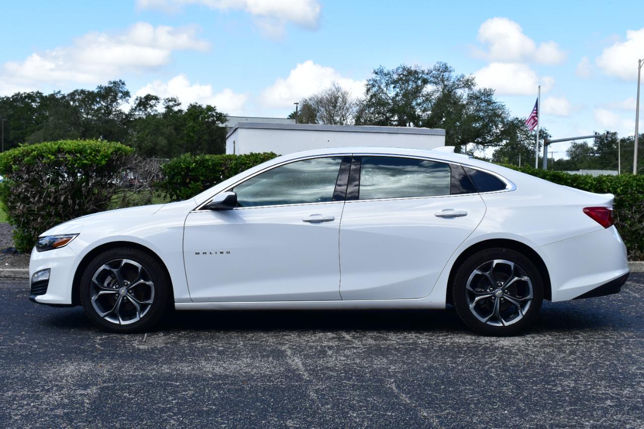 Chevrolet Malibu 4dr Sdn 1LT 2024