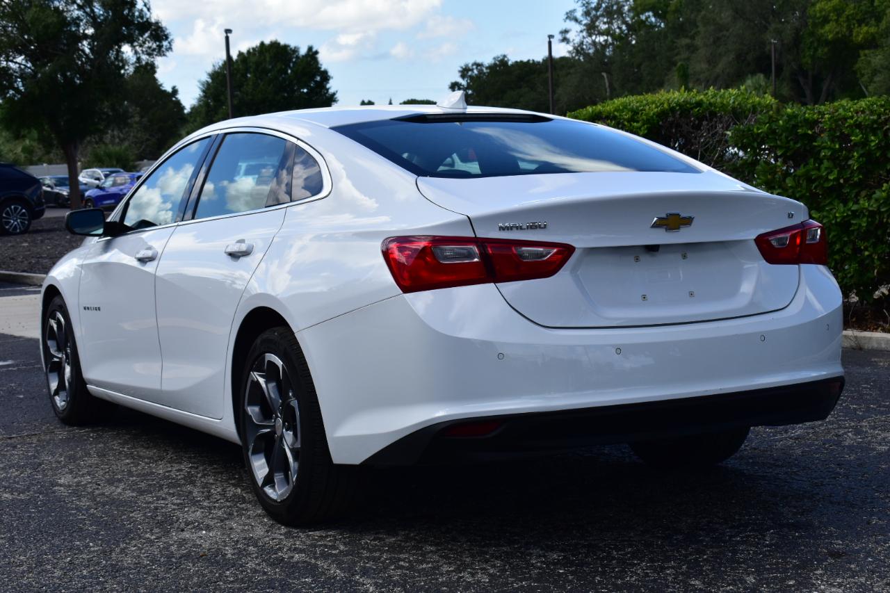 Chevrolet Malibu 4dr Sdn 1LT 2024