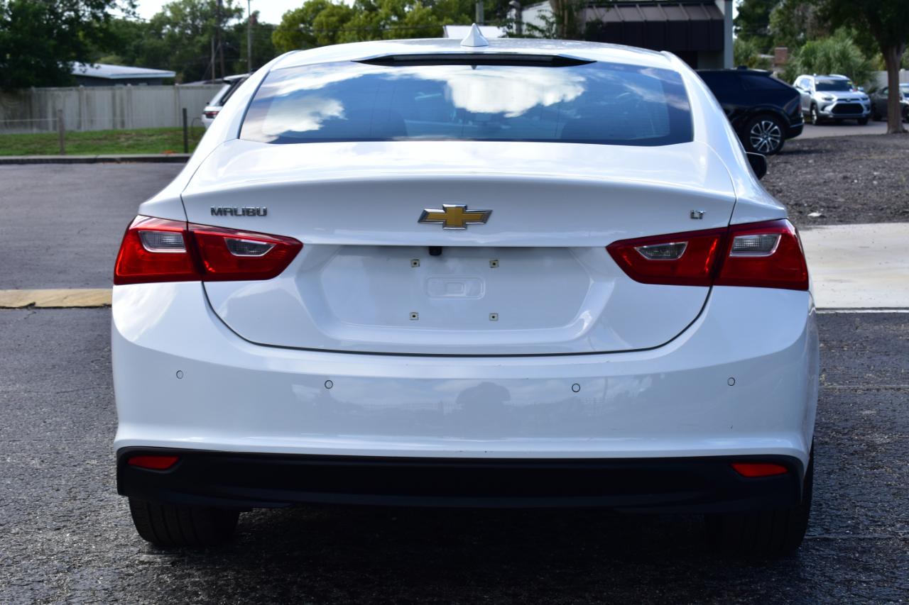 Chevrolet Malibu 4dr Sdn 1LT 2024