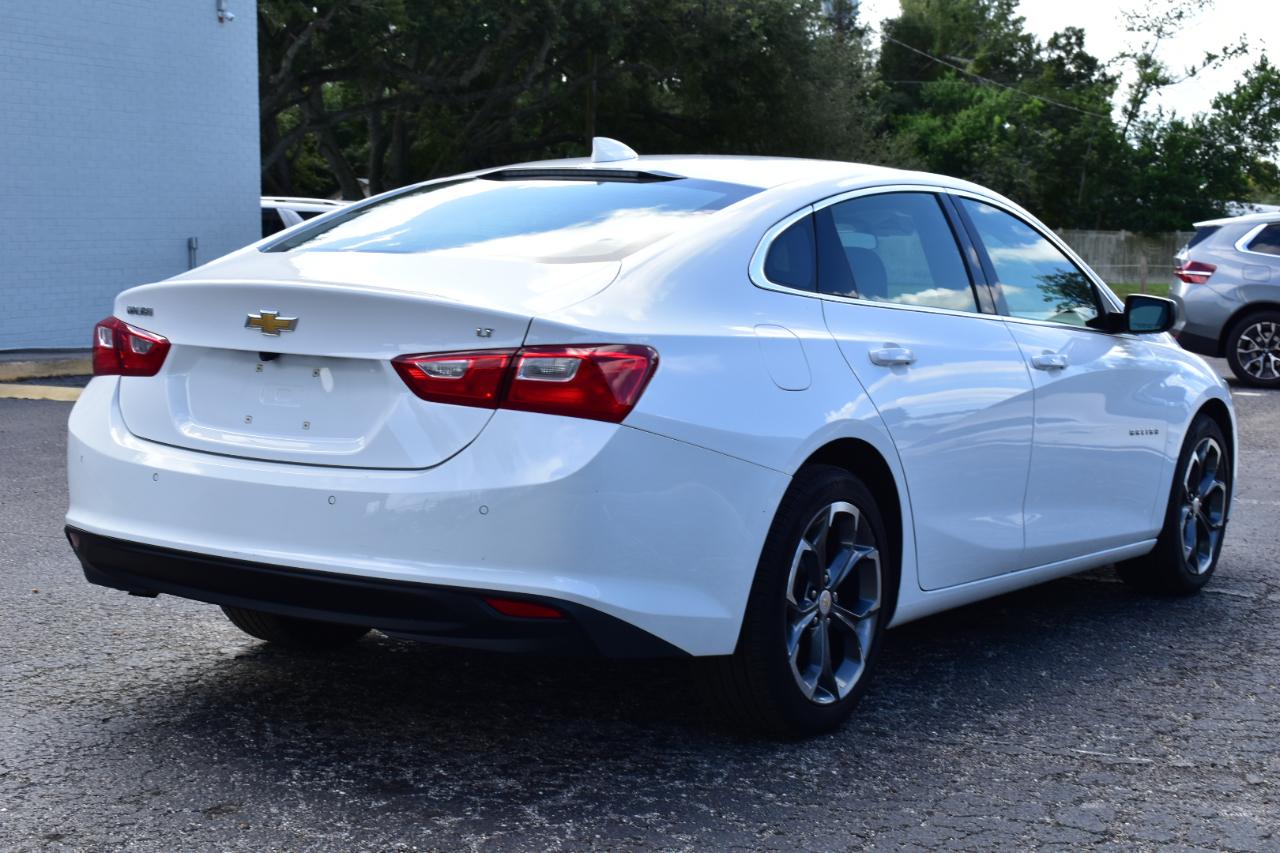 Chevrolet Malibu 4dr Sdn 1LT 2024