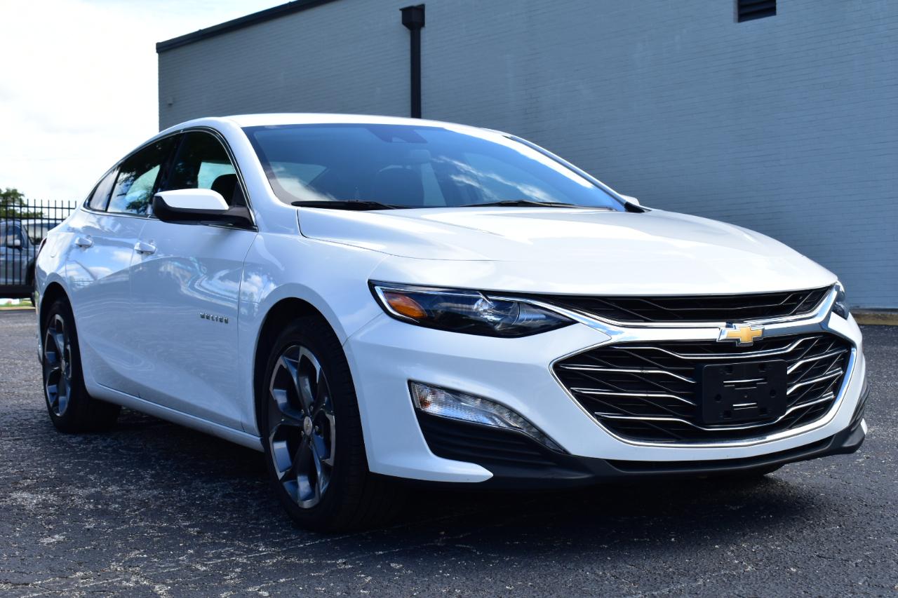 Chevrolet Malibu 4dr Sdn 1LT 2024