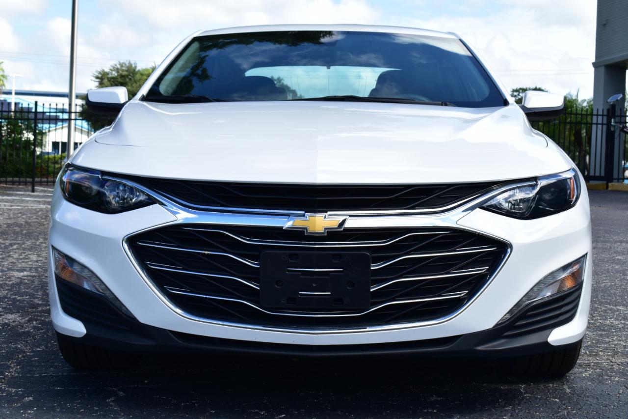 Chevrolet Malibu 4dr Sdn 1LT 2024