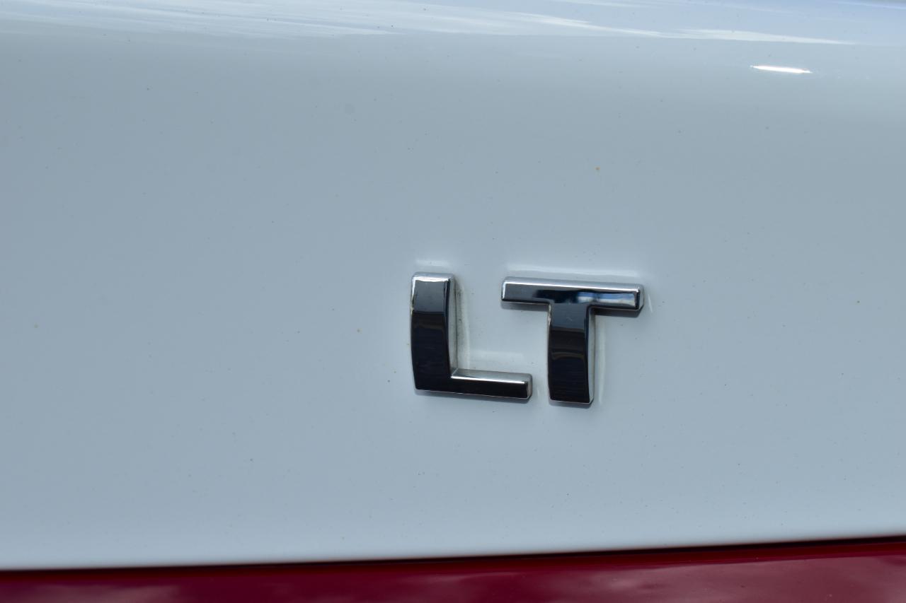 Chevrolet Malibu 4dr Sdn 1LT 2024