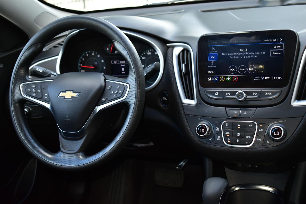 Chevrolet Malibu 4dr Sdn 1LT 2024