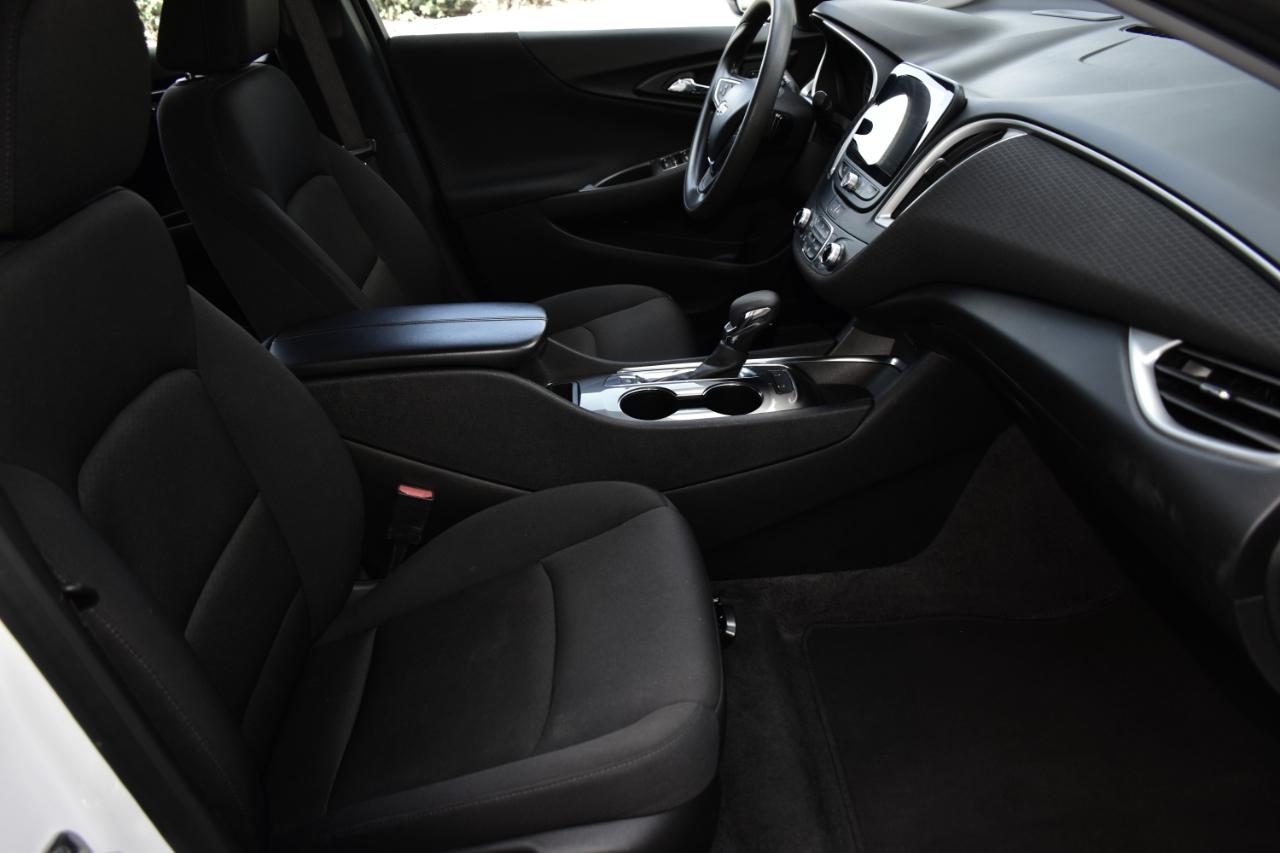 Chevrolet Malibu 4dr Sdn 1LT 2024