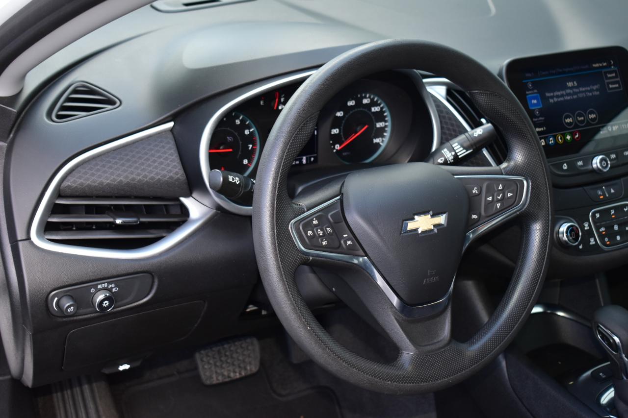 Chevrolet Malibu 4dr Sdn 1LT 2024