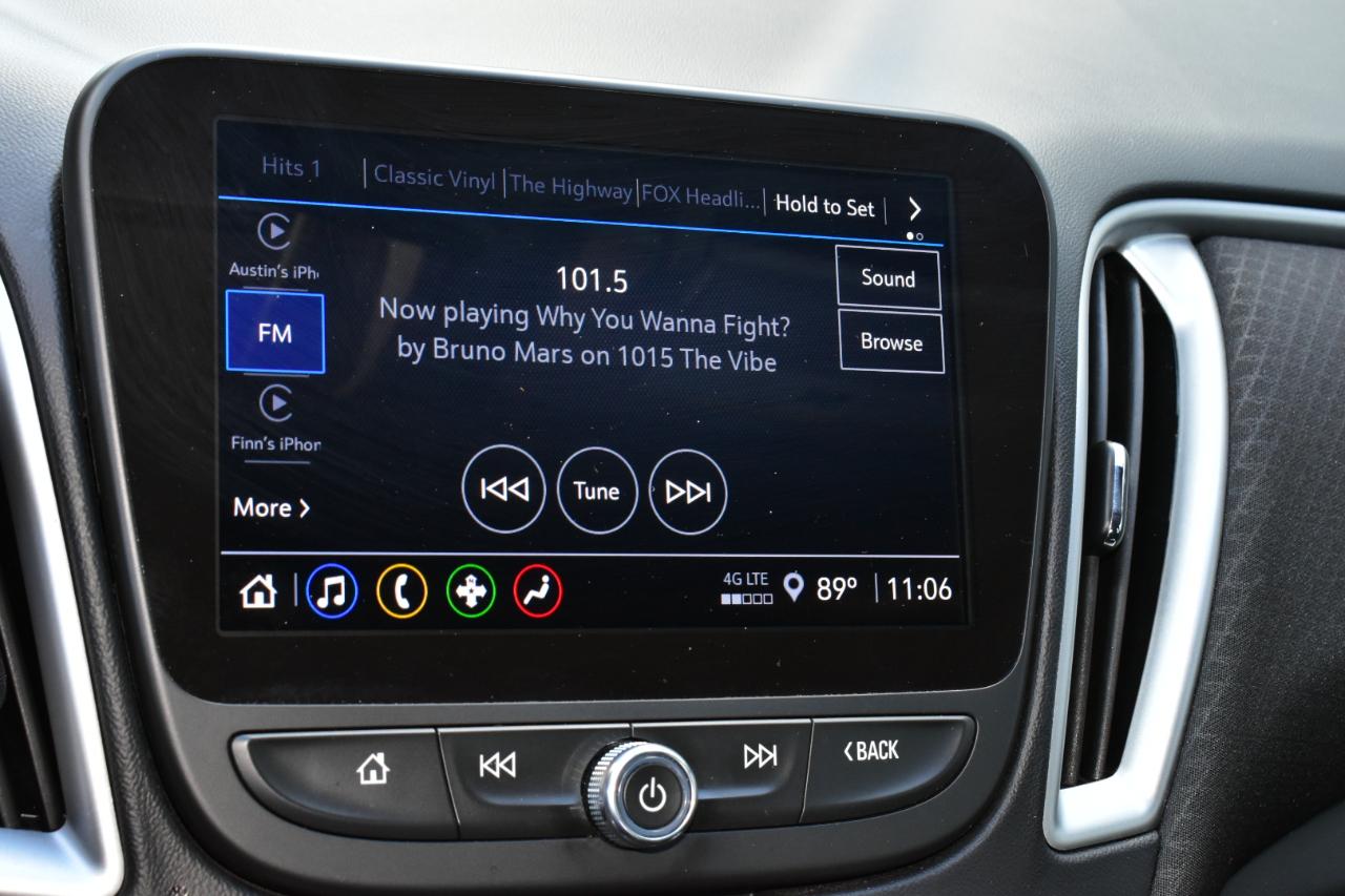 Chevrolet Malibu 4dr Sdn 1LT 2024