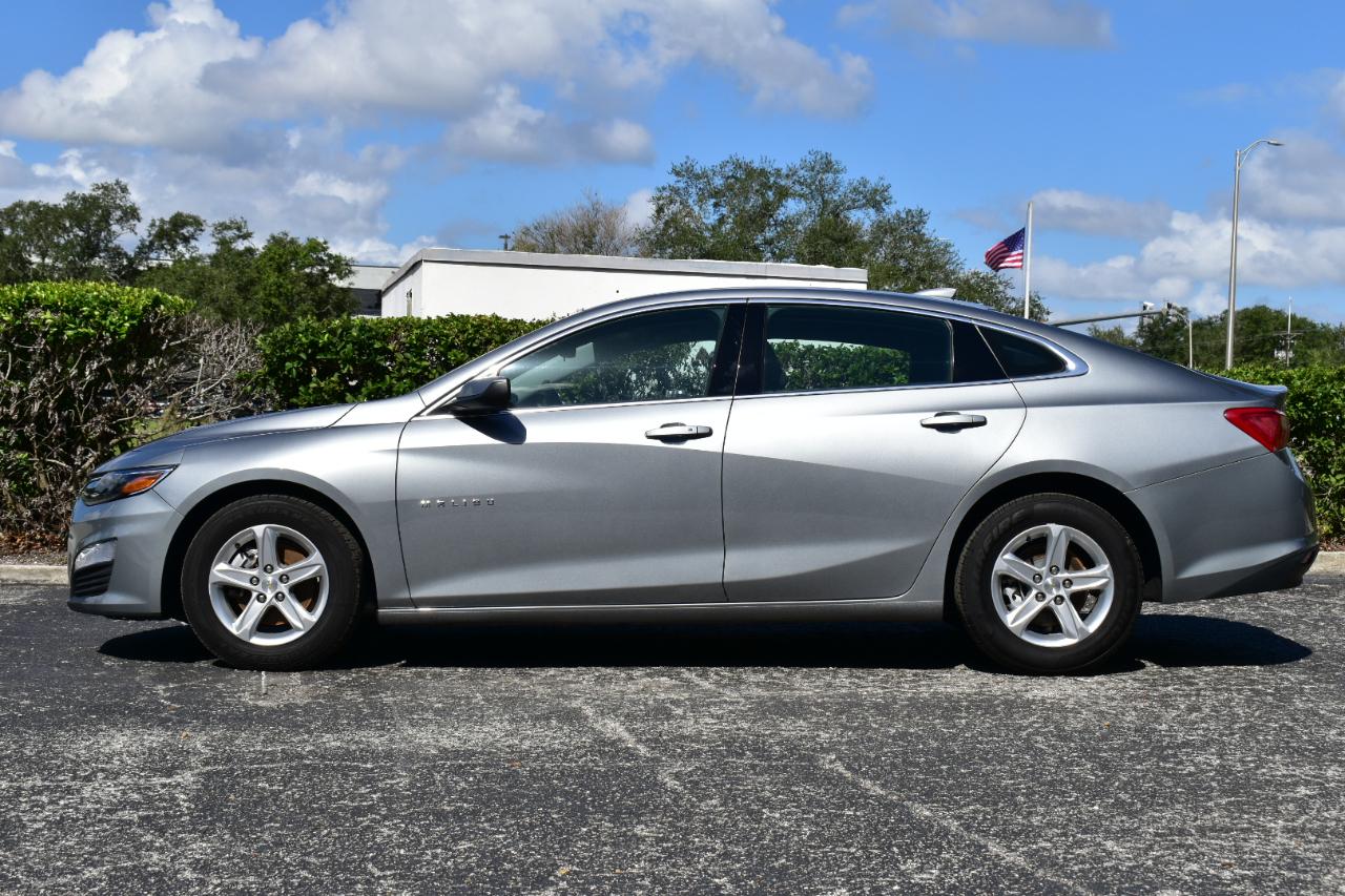 Chevrolet Malibu 4dr Sdn 1LT 2024