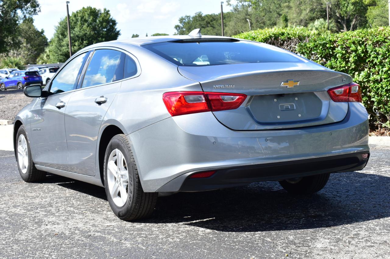 Chevrolet Malibu 4dr Sdn 1LT 2024