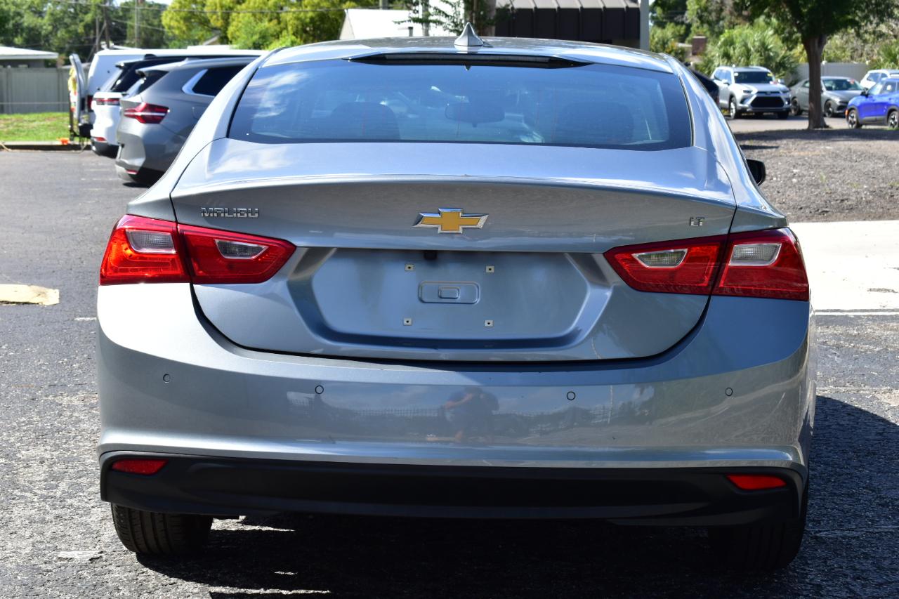 Chevrolet Malibu 4dr Sdn 1LT 2024