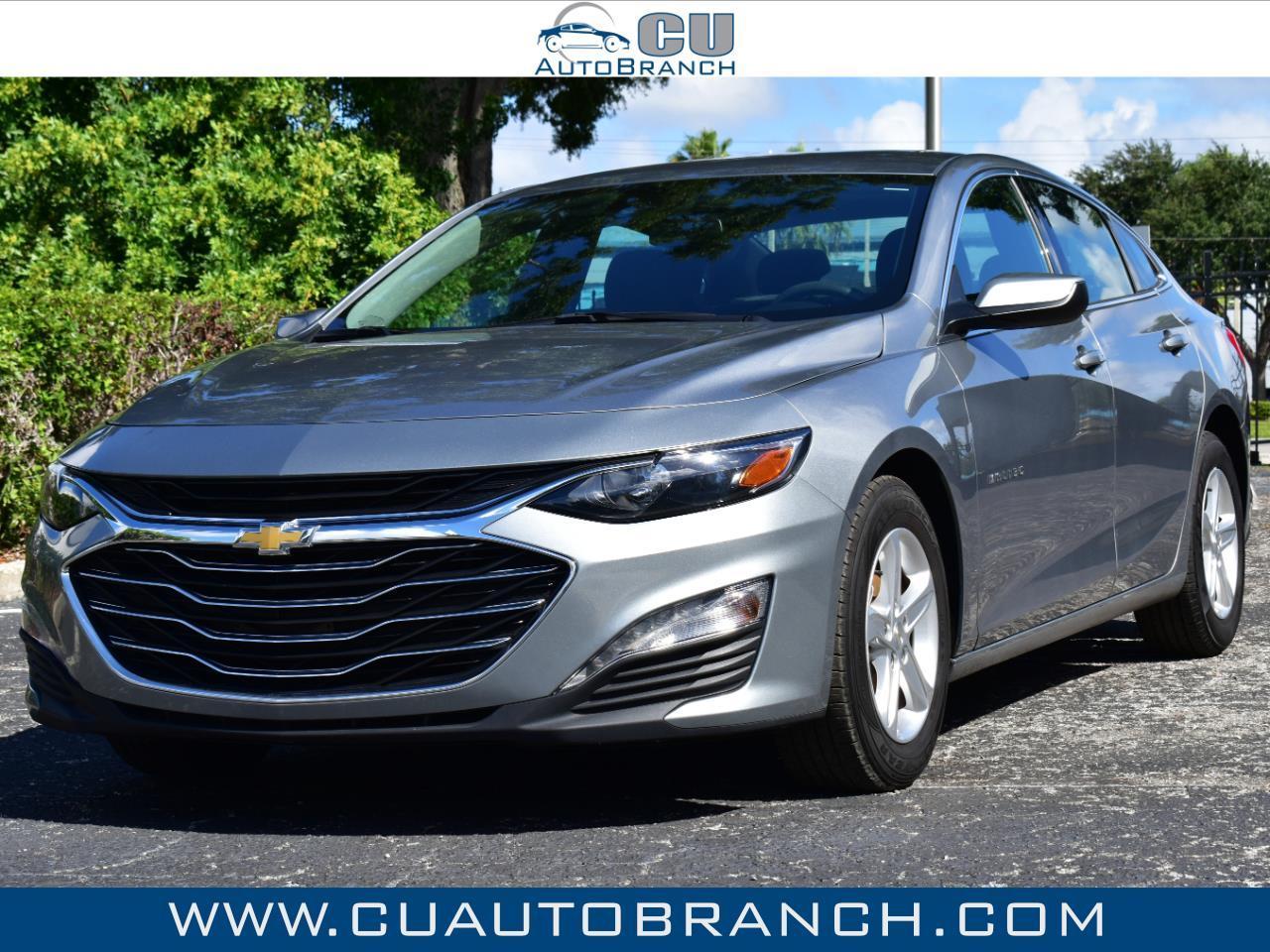 Chevrolet Malibu 4dr Sdn 1LT 2024
