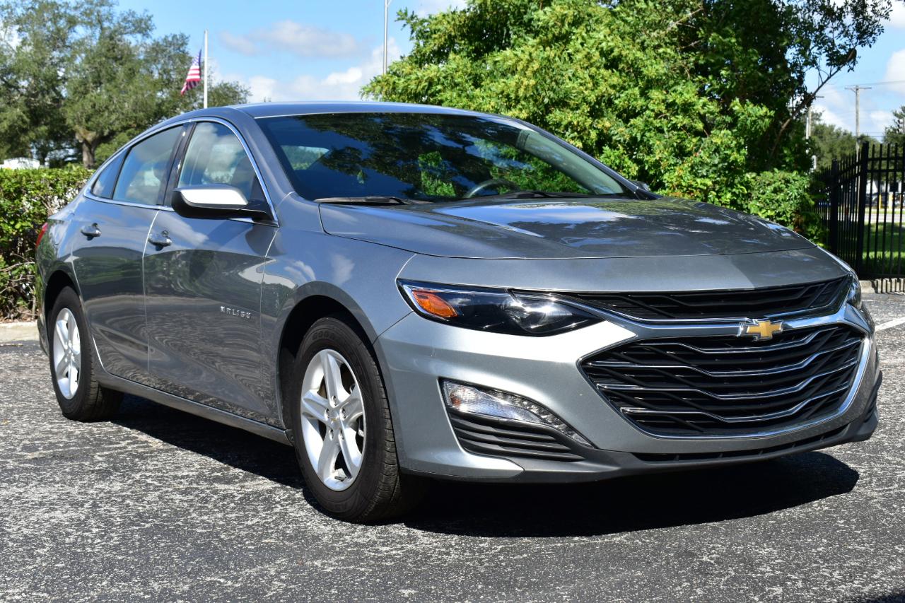 Chevrolet Malibu 4dr Sdn 1LT 2024