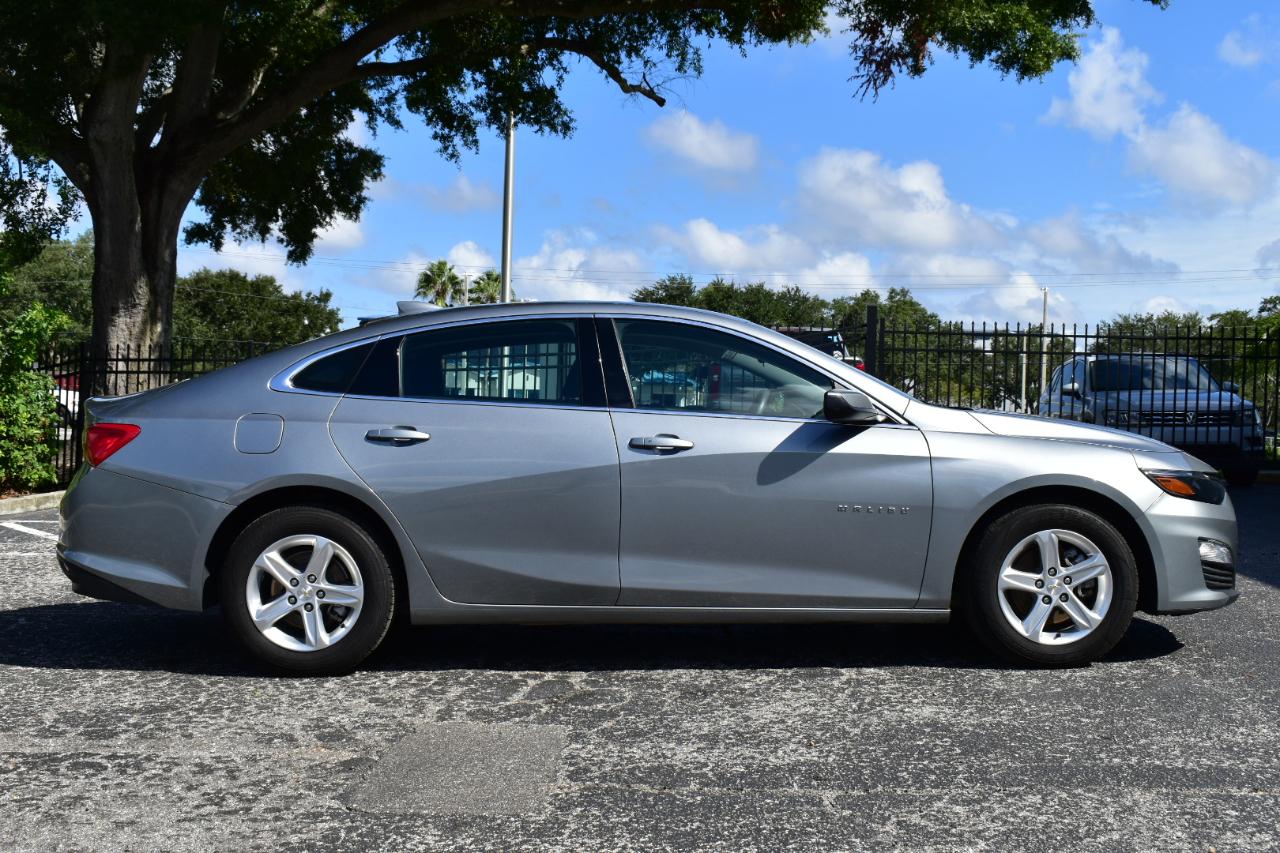 Chevrolet Malibu 4dr Sdn 1LT 2024