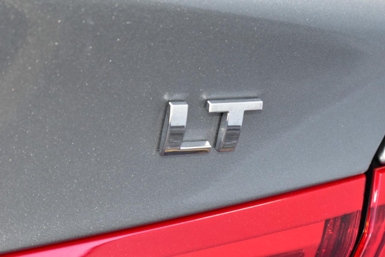Chevrolet Malibu 4dr Sdn 1LT 2024