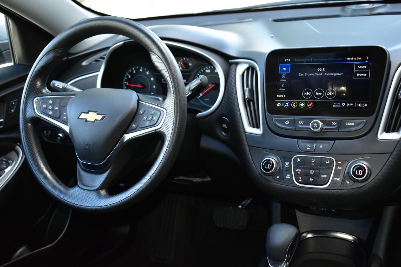 Chevrolet Malibu 4dr Sdn 1LT 2024