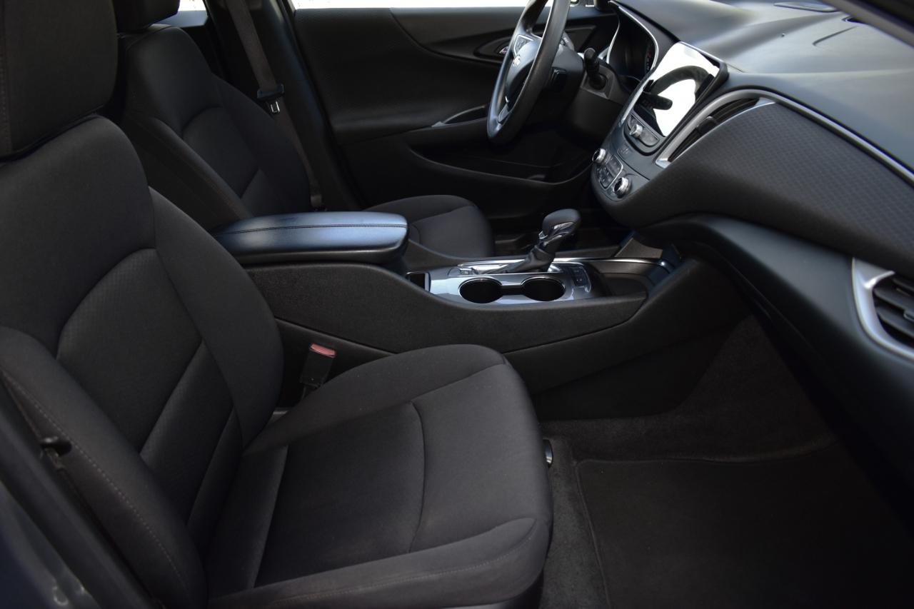 Chevrolet Malibu 4dr Sdn 1LT 2024