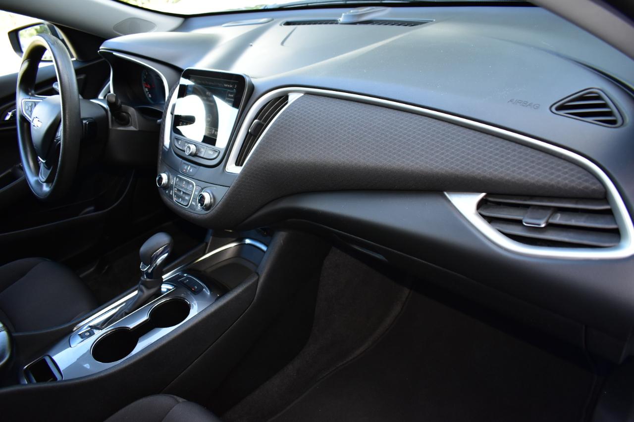 Chevrolet Malibu 4dr Sdn 1LT 2024