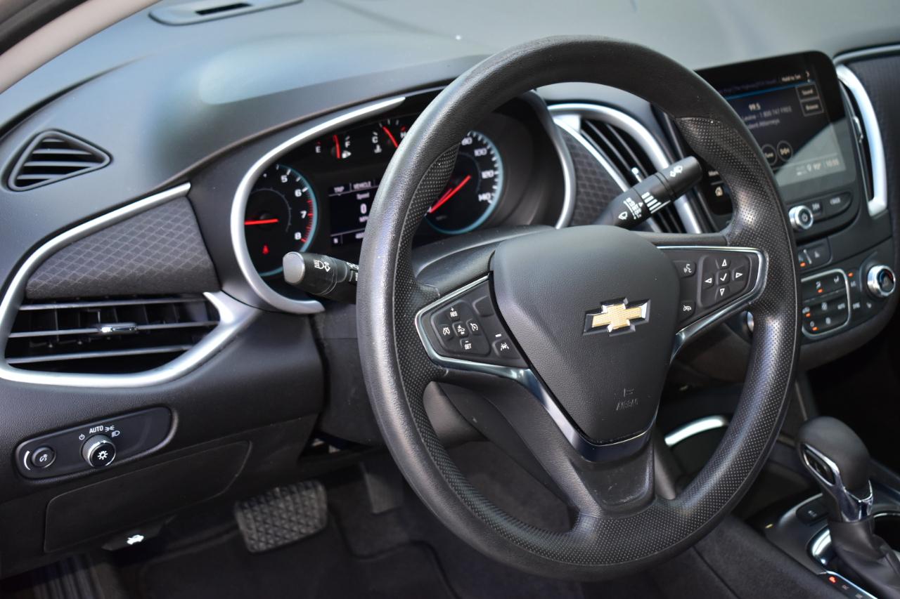 Chevrolet Malibu 4dr Sdn 1LT 2024