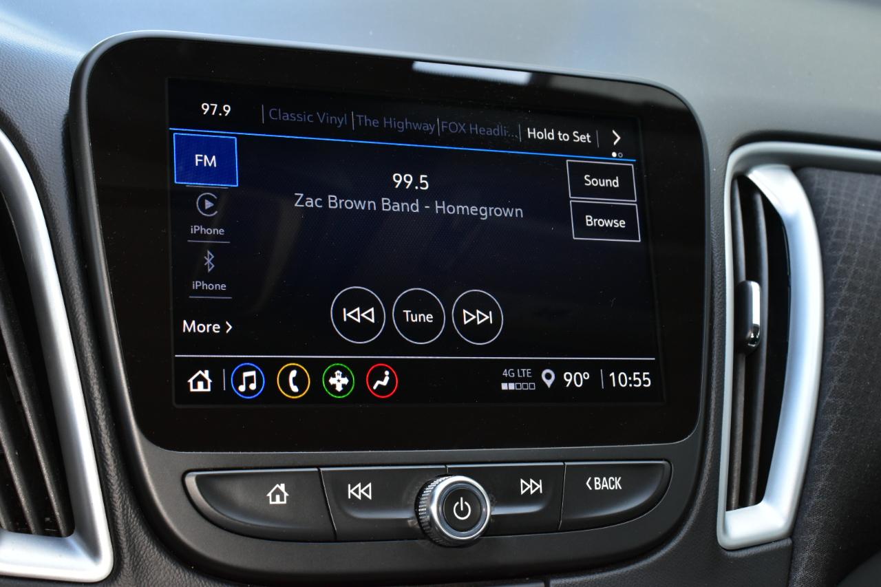 Chevrolet Malibu 4dr Sdn 1LT 2024