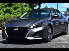 2025 Nissan Altima 