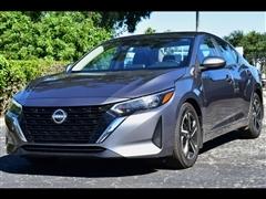 2024 Nissan Sentra 