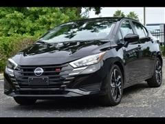 2024 Nissan Versa 