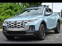 2022 Hyundai Santa Cruz 