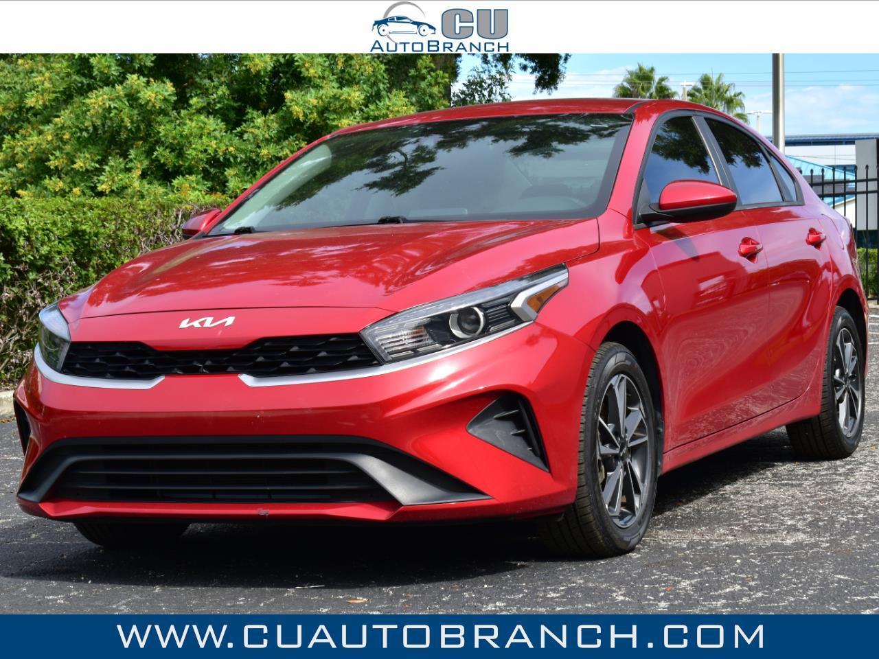 Kia Forte LXS IVT 2024