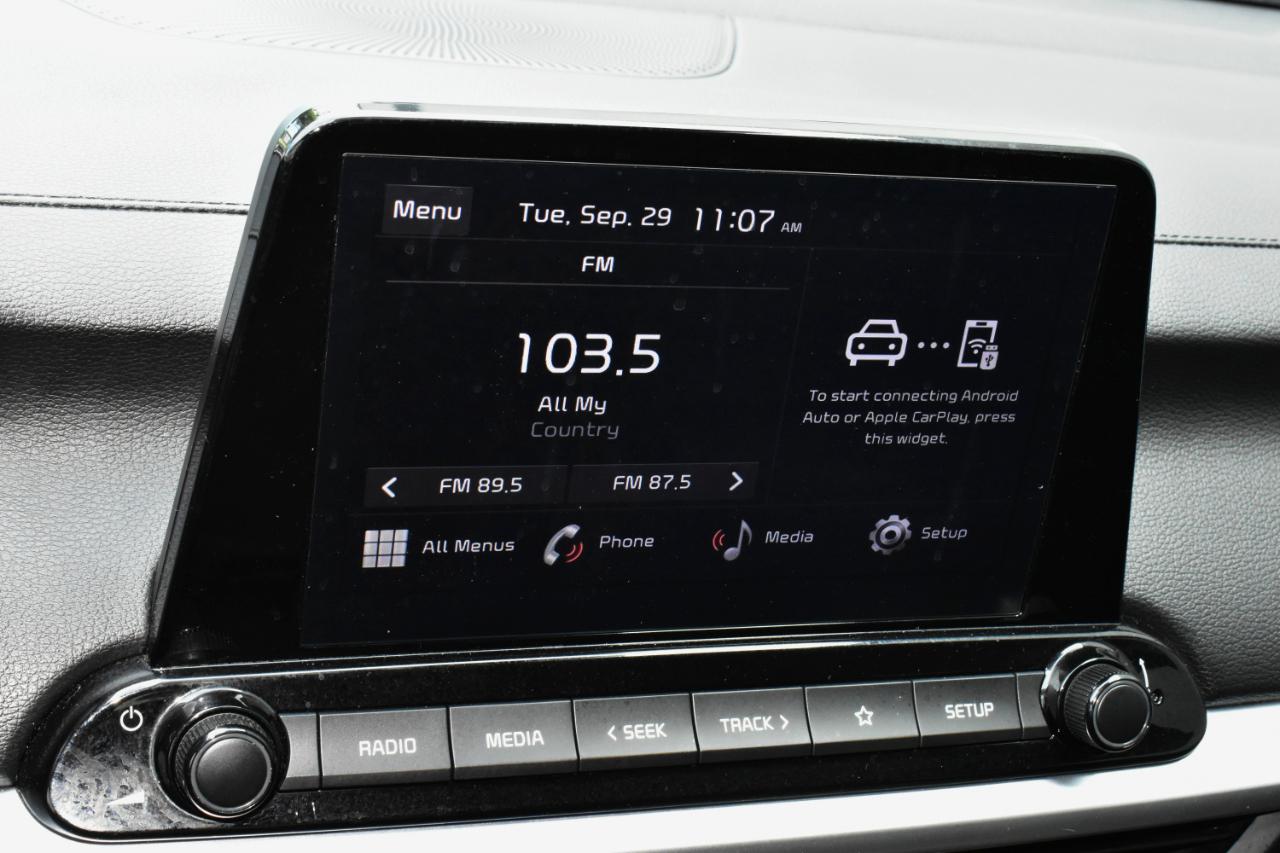 Kia Forte LXS IVT 2024