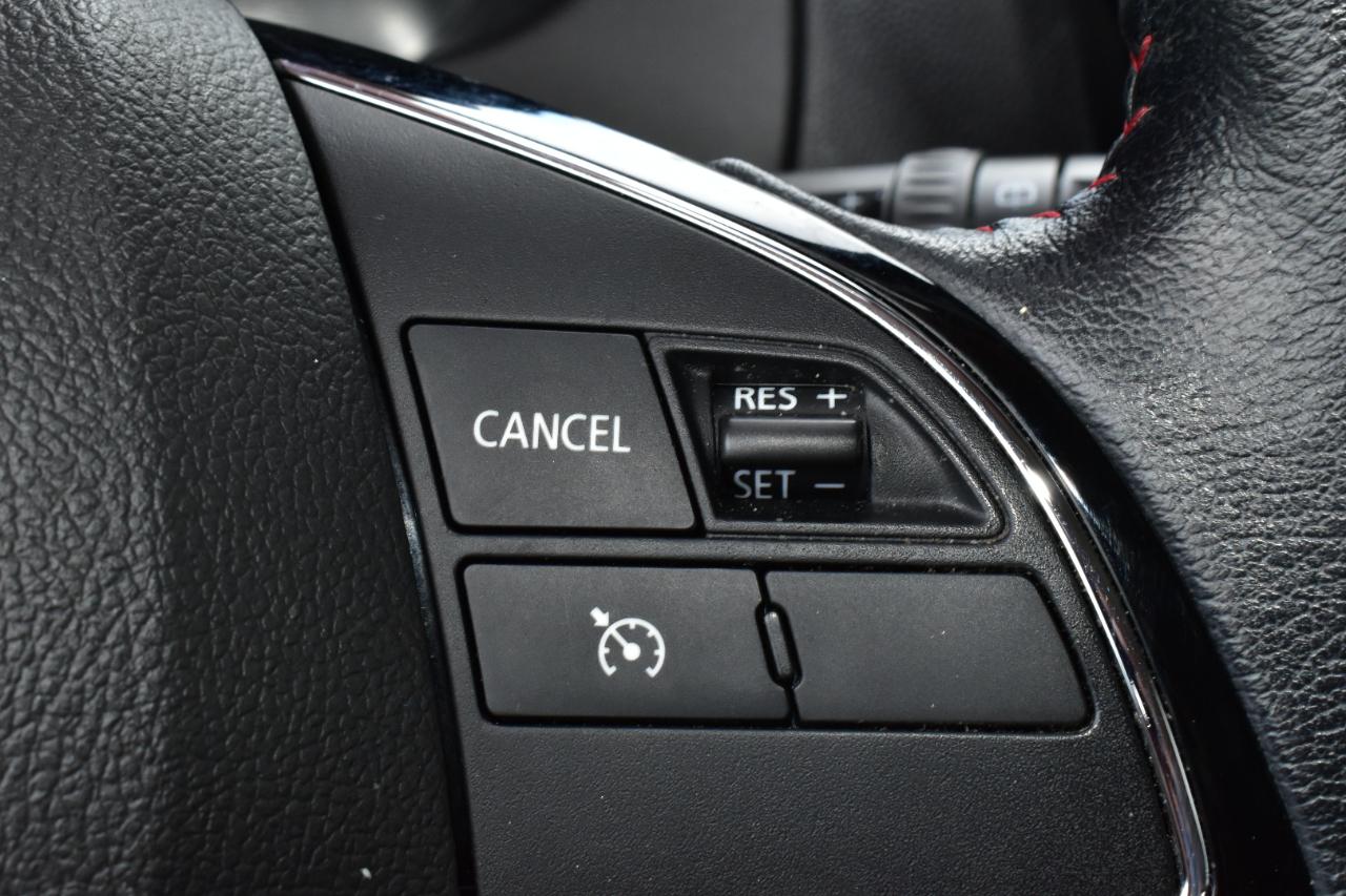 Mitsubishi Mirage Black Edition CVT 2022