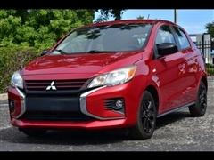 2022 Mitsubishi Mirage 
