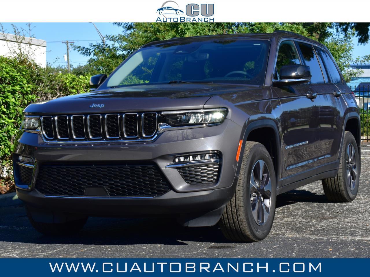 Jeep Grand Cherokee  2022
