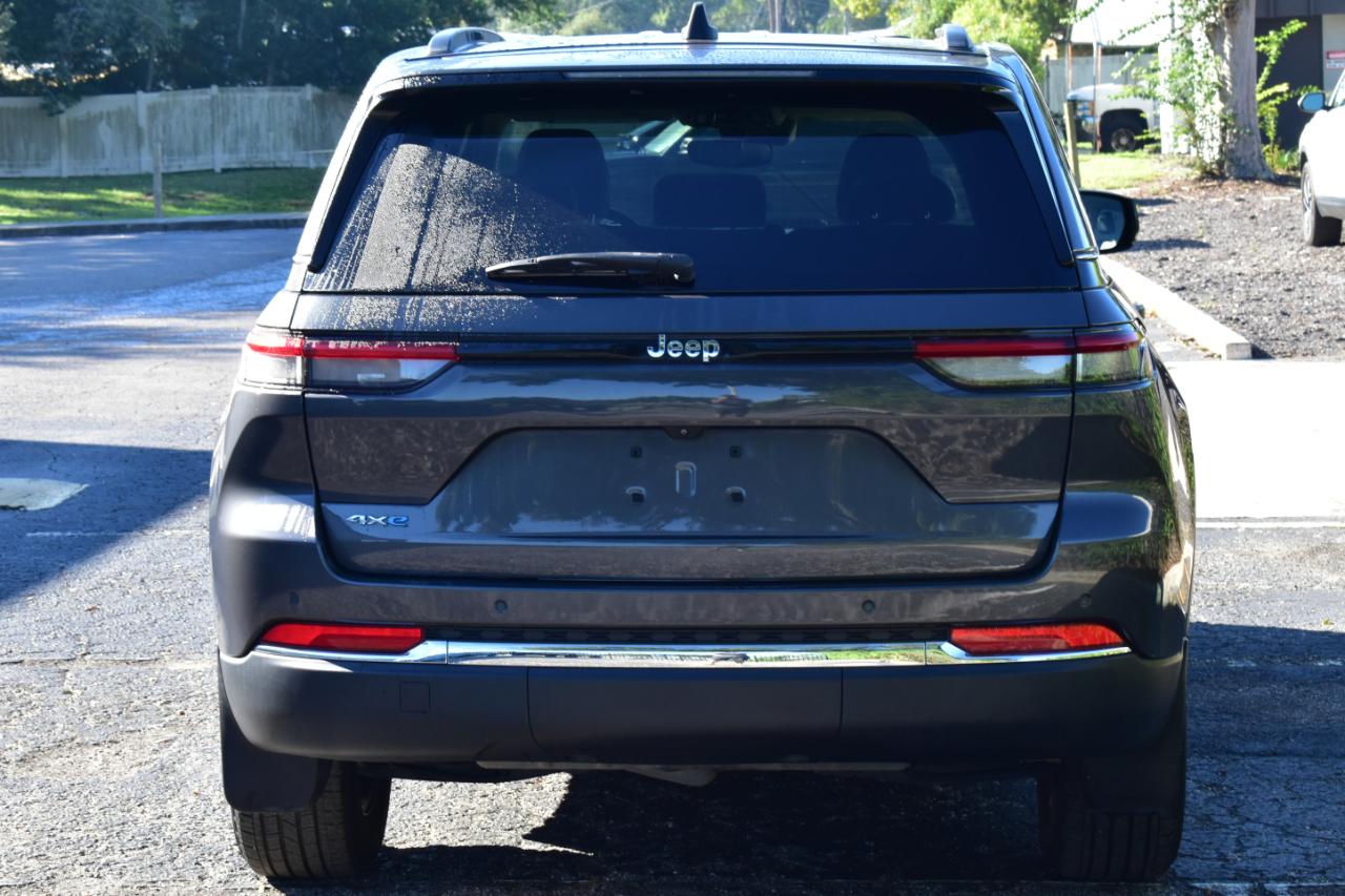 Jeep Grand Cherokee  2022