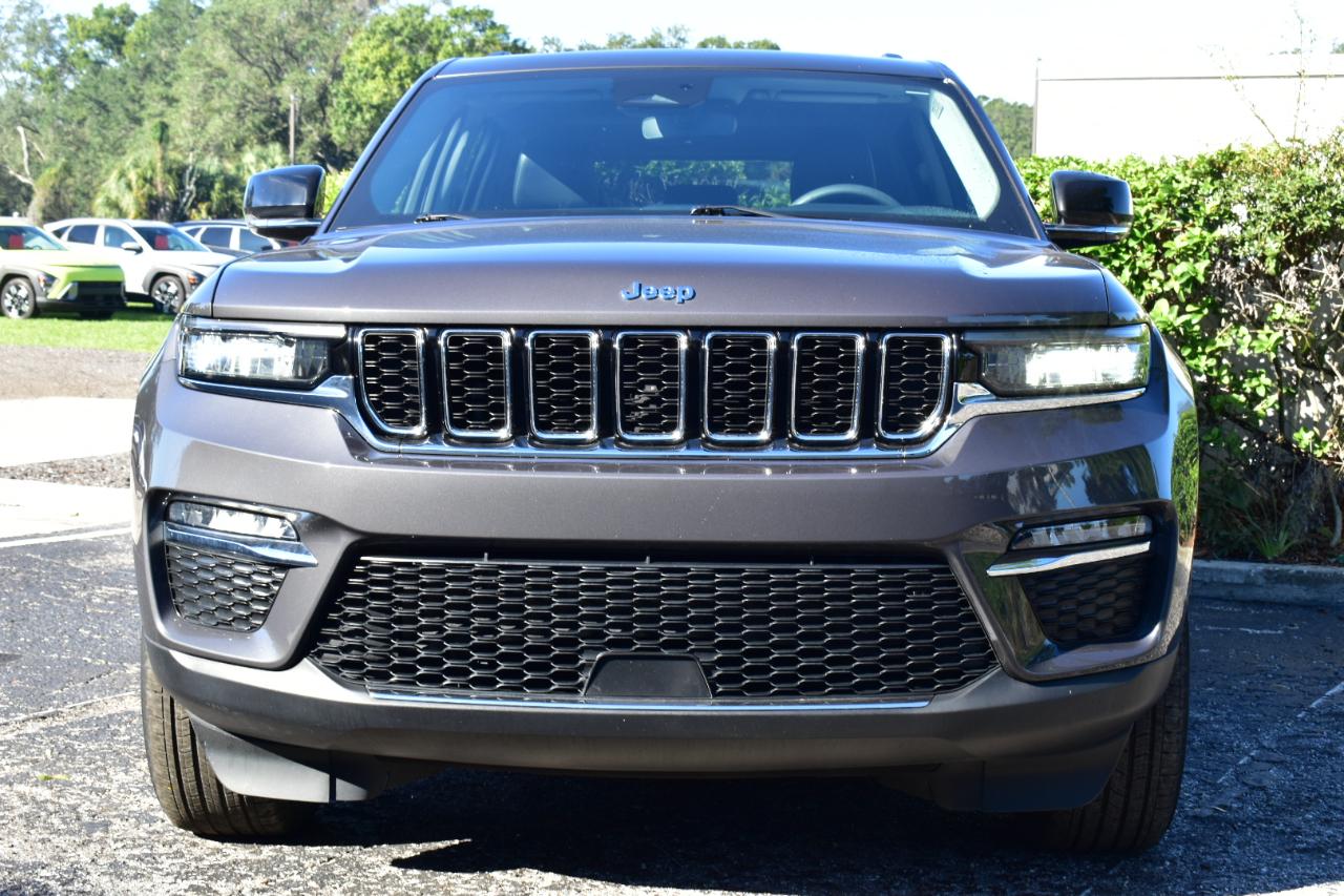 Jeep Grand Cherokee  2022