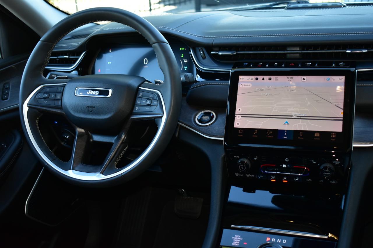 Jeep Grand Cherokee  2022
