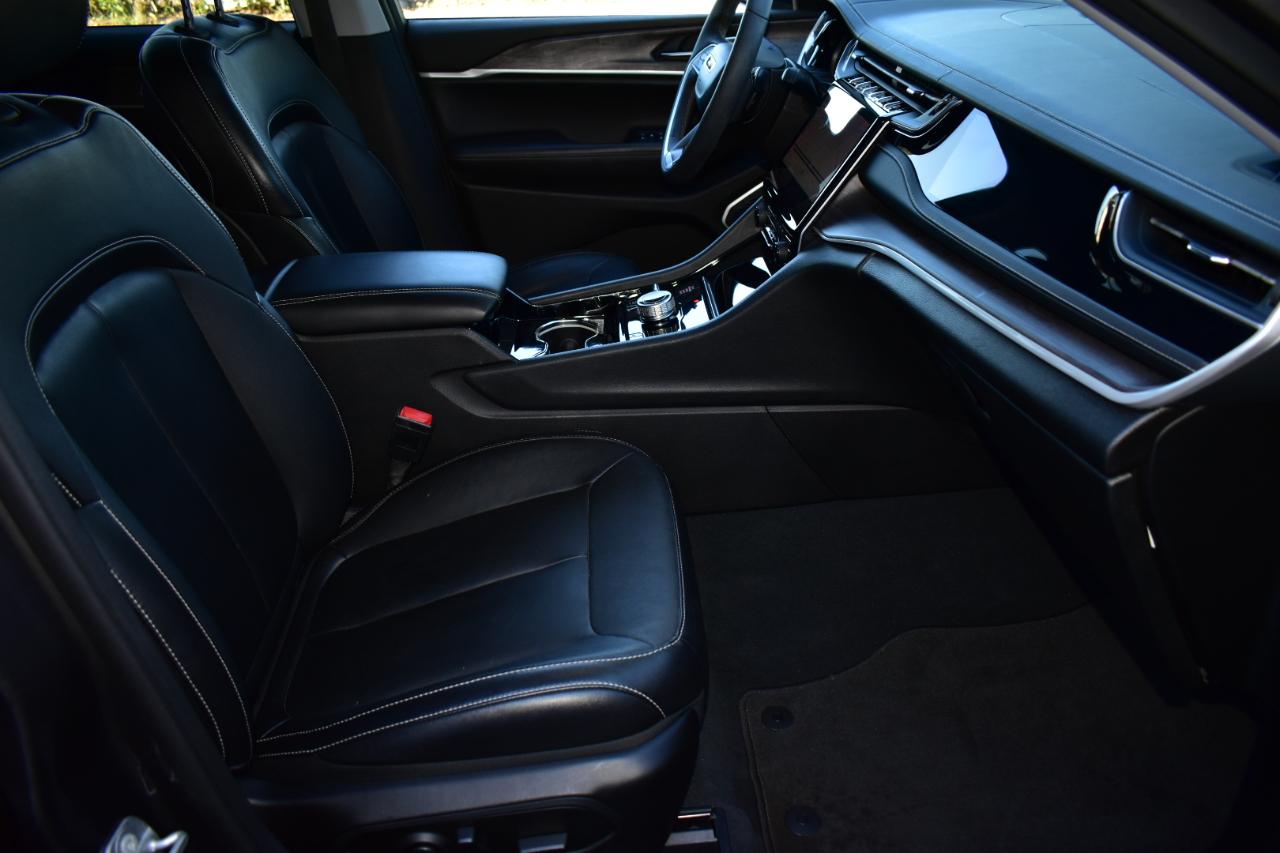 Jeep Grand Cherokee  2022
