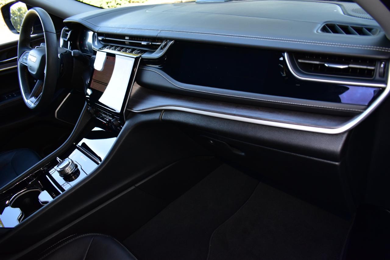 Jeep Grand Cherokee  2022