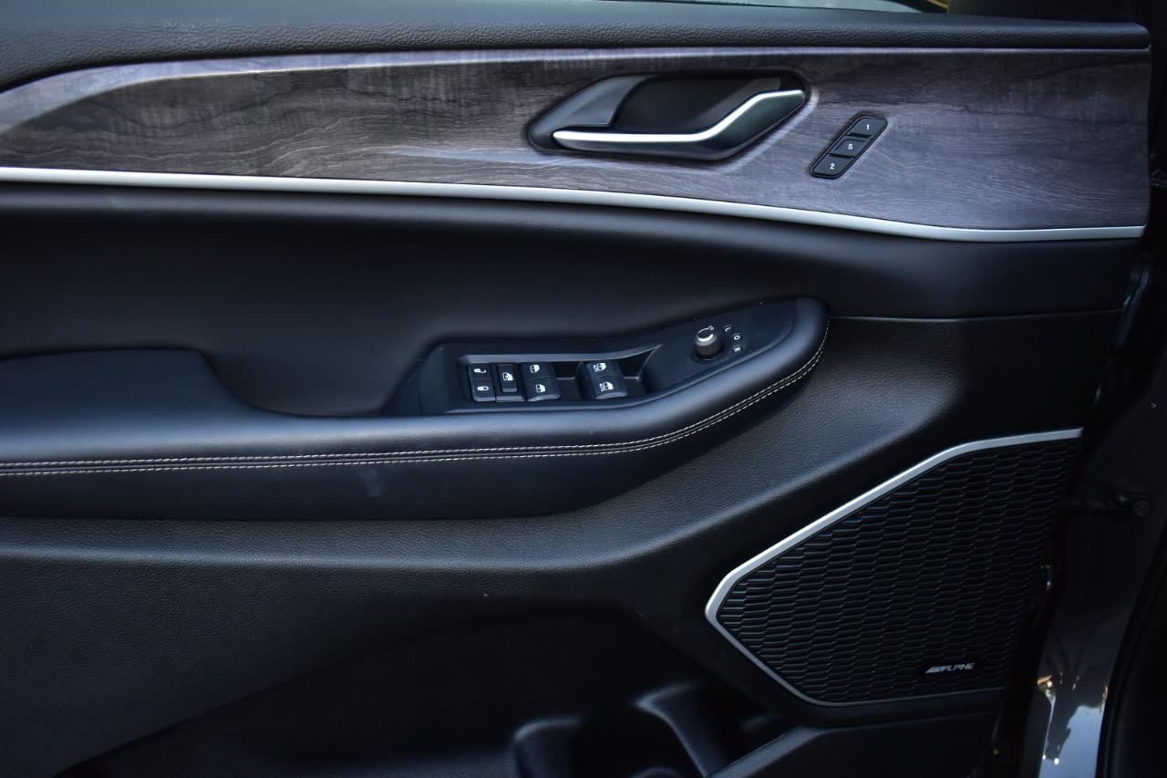 Jeep Grand Cherokee  2022