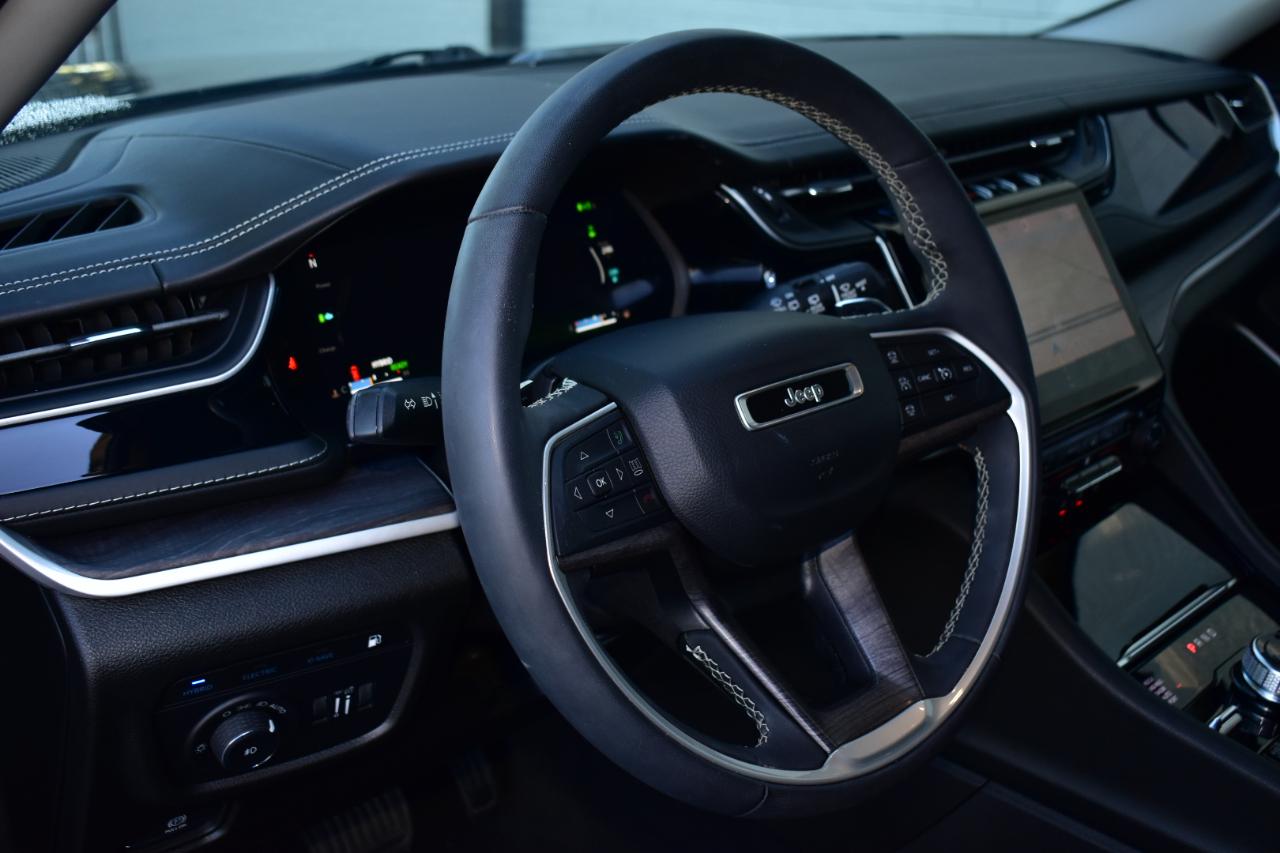 Jeep Grand Cherokee  2022