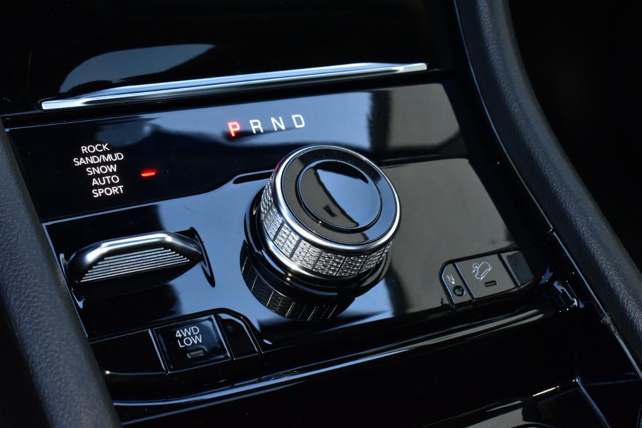 Jeep Grand Cherokee  2022